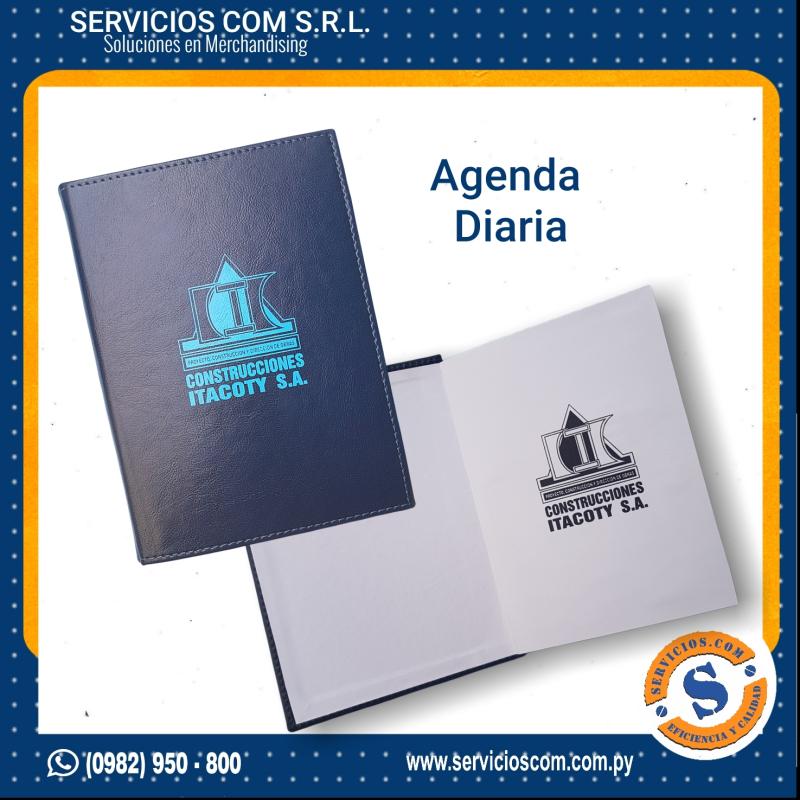 01 - Agenda diaria