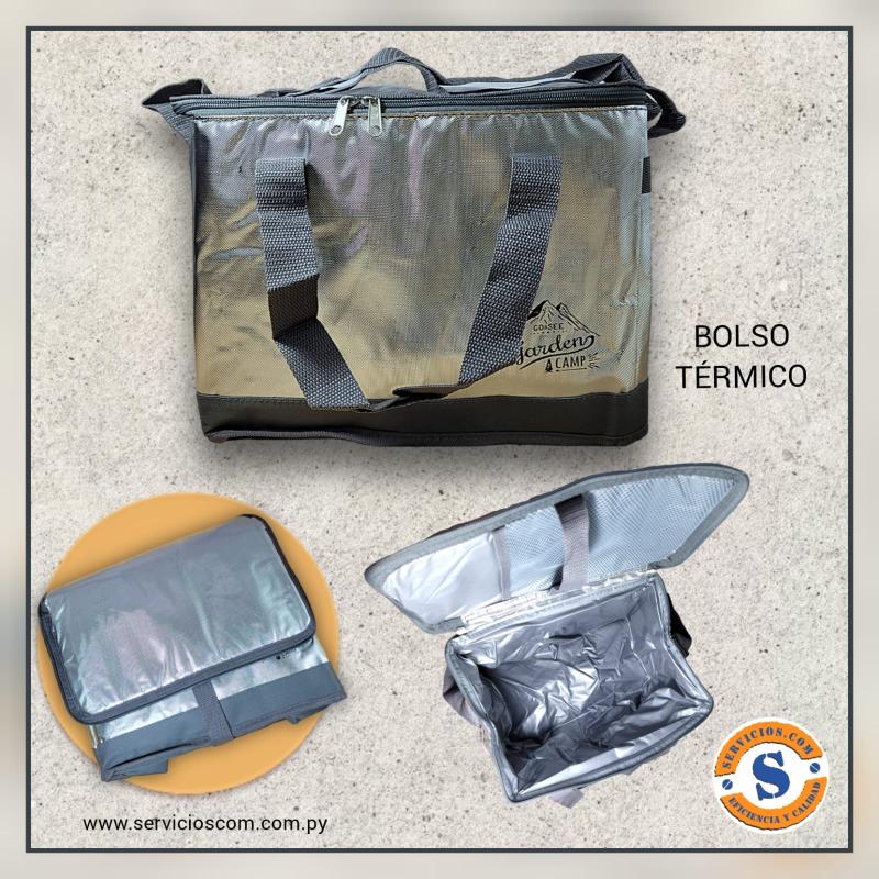 01- Bolso térmico