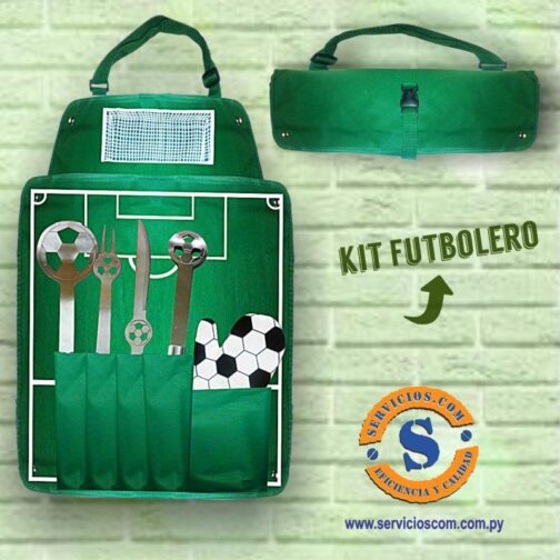 05 - Kit asado