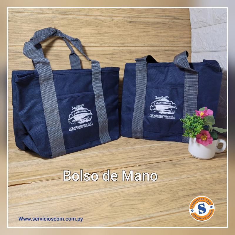 07 - Bolso de mano