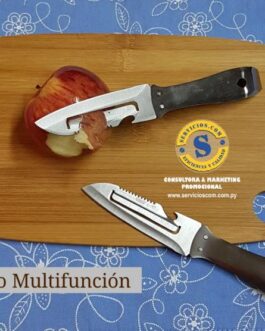 Cuchillo multifunción