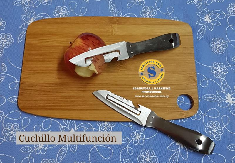 07 - Cuchillo multifunción