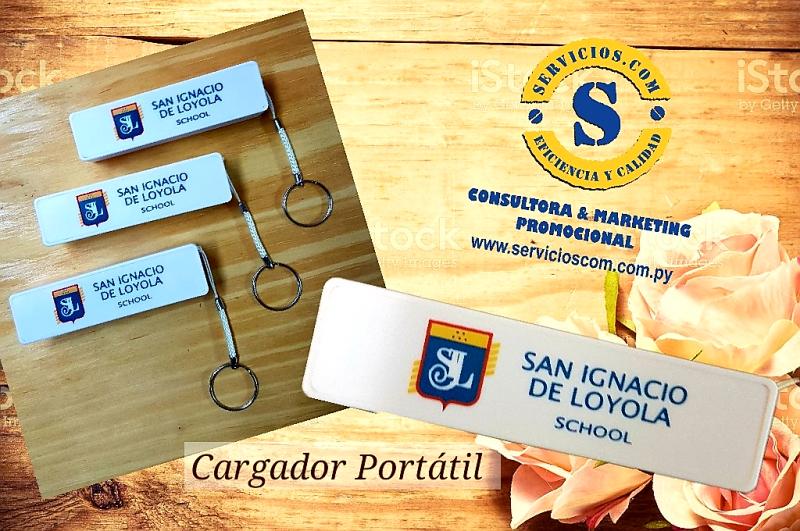 08 - Cargador portátil