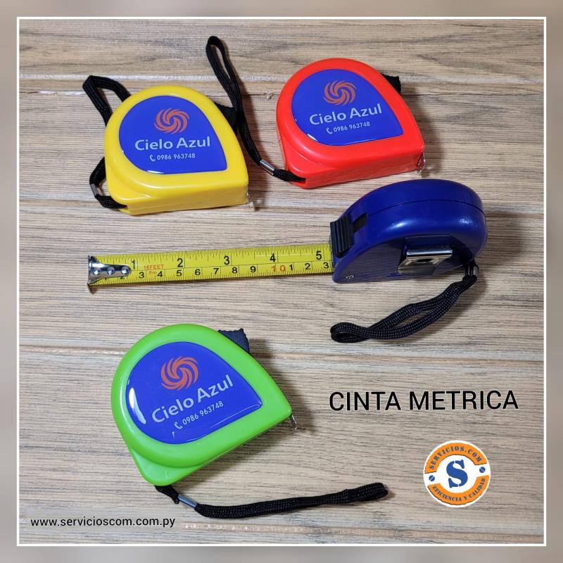 08 - Cinta métrica