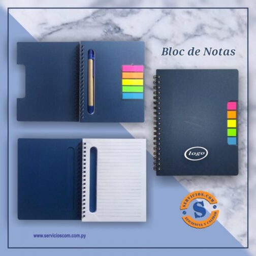 09 - Bloc de notas