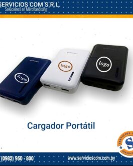 Cargador portátil