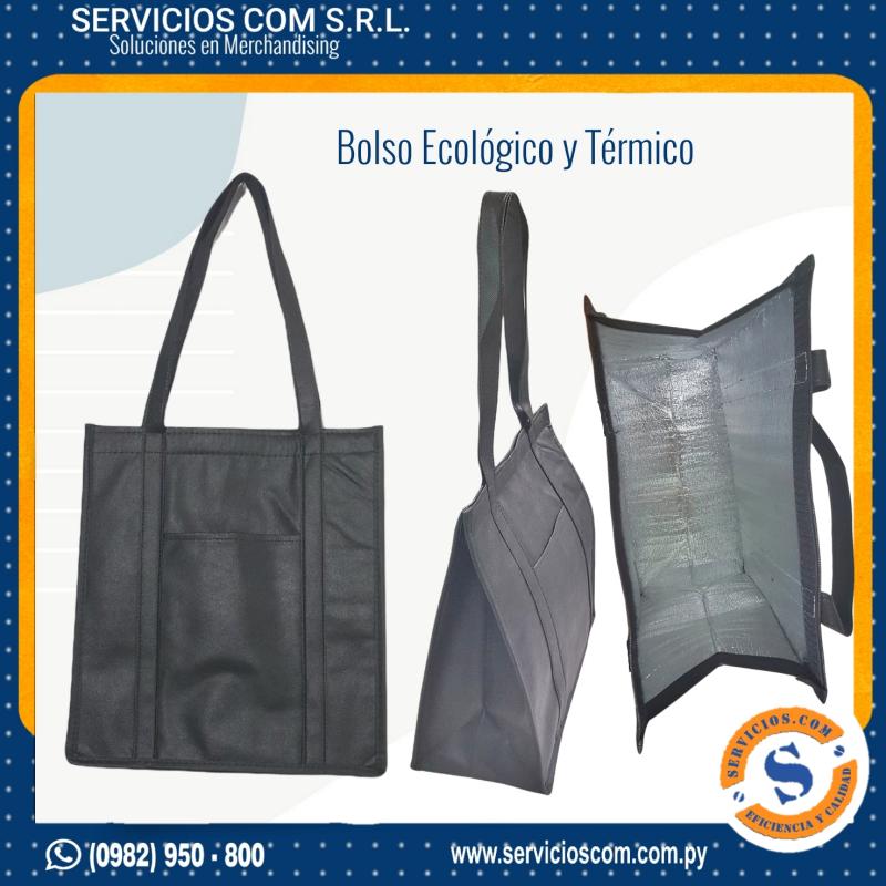 14 - Bolso ecológico y térmico