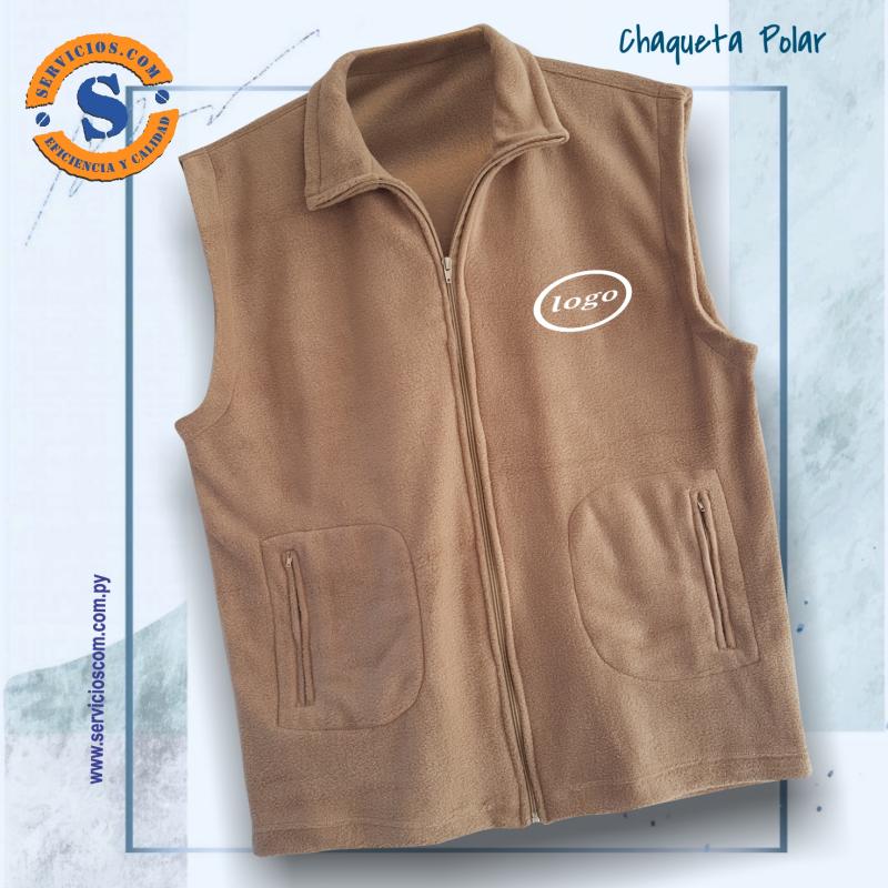 15 - Chaqueta polar