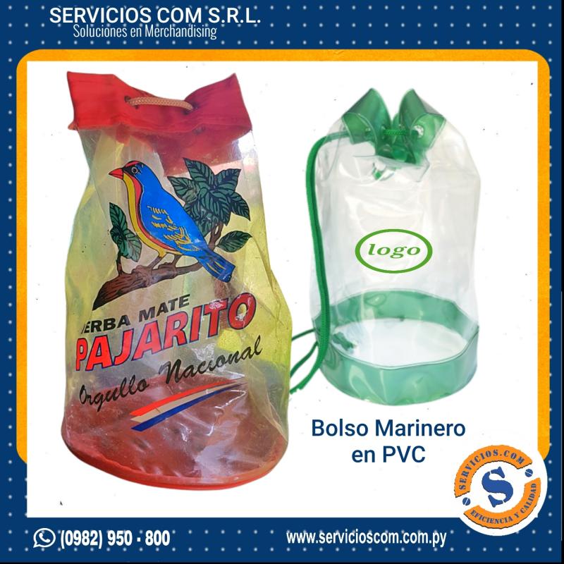 16 - Bolso marinero