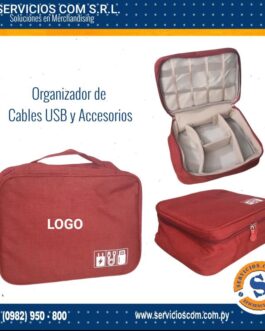 Bolso organizador