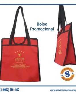 Bolso promocional