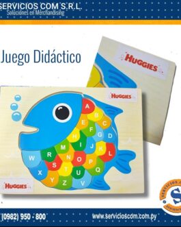 Juego didáctico