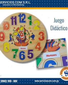 Juego didáctico