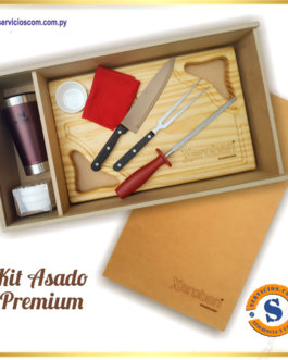 Kit asado premiun