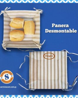 Panera desmontable