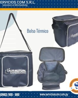 Bolso térmico