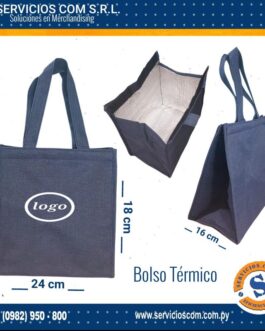 Bolso térmico