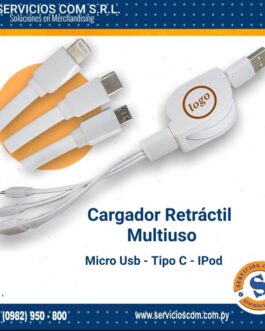 Cargador portátil