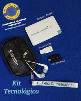 Kit tecnológico