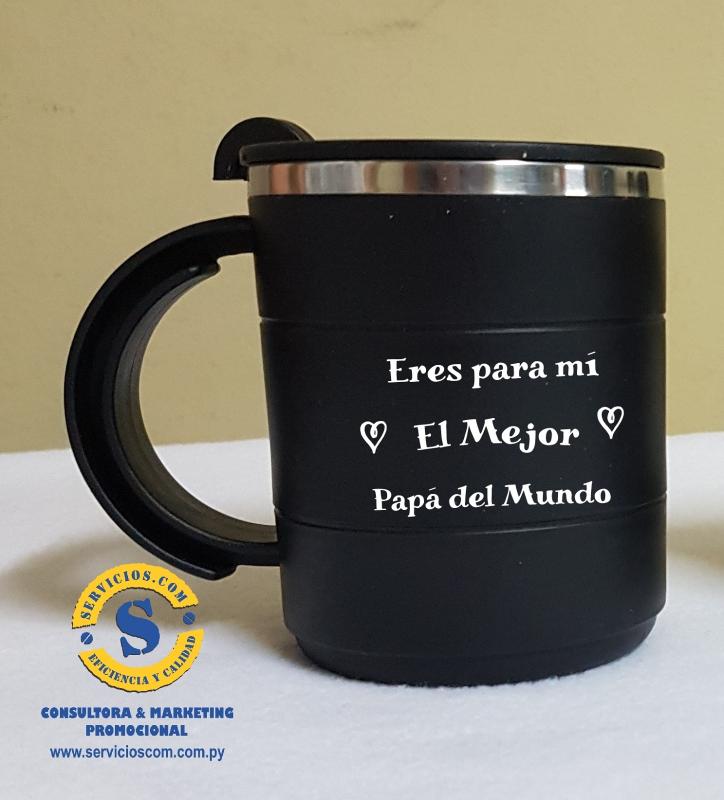 24 - Taza térmica