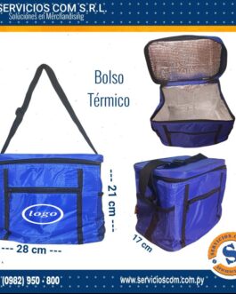 Bolso térmico