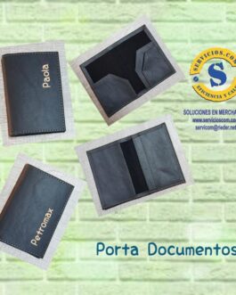 Porta documentos