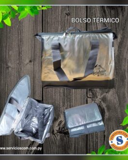 Bolso térmico