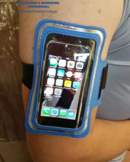 Running brazalete porta celular