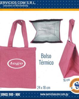 Bolso térmico