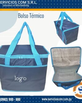 Bolso térmico