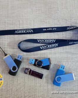 Modelos de pendrive