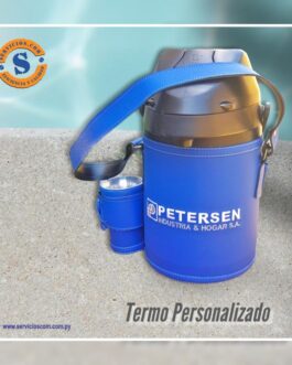 Termo personalizado