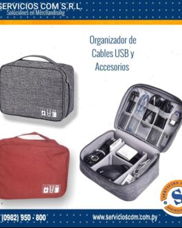 Organizador de accesorios