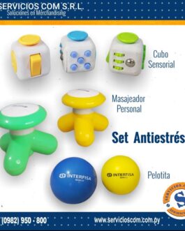 Set antiestrés