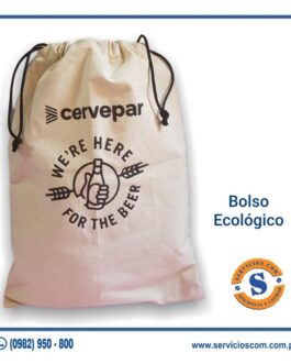 Mochila ecológica