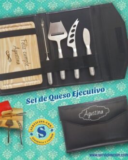 Set de queso