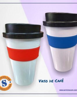 Vaso para café