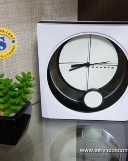 Reloj con péndulo