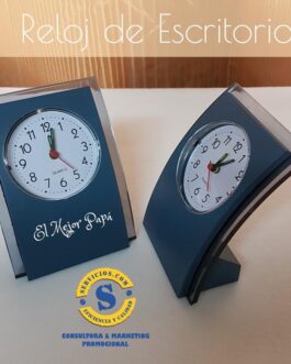 Reloj de escritorio