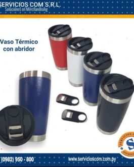 Vasos térmicos