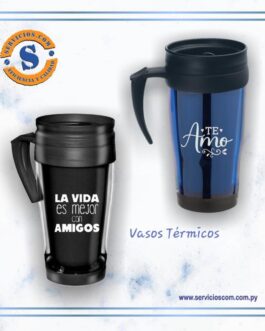 Vasos térmicos