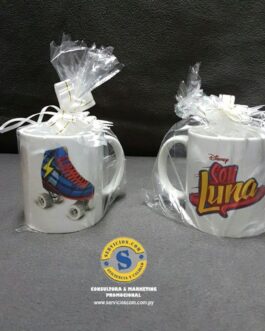 Taza sublimada