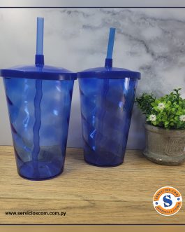 Vaso para tragos