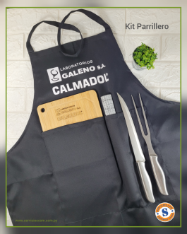 Kit Parrillero
