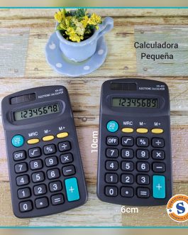Mini calculadora